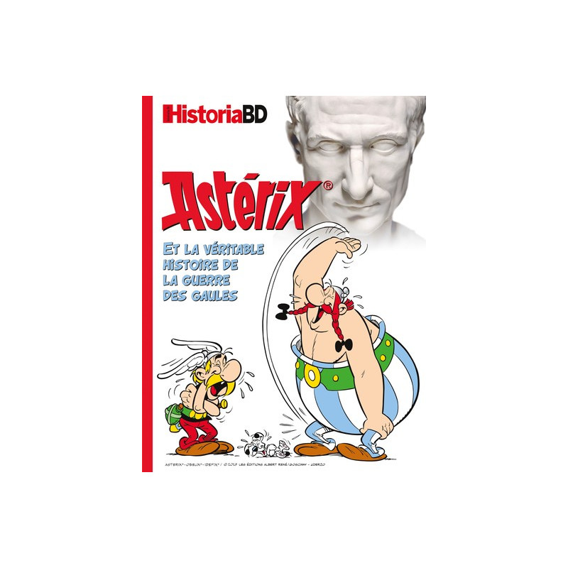 Hors-série Historia Astérix