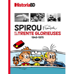 Spirou par Franquin et les...