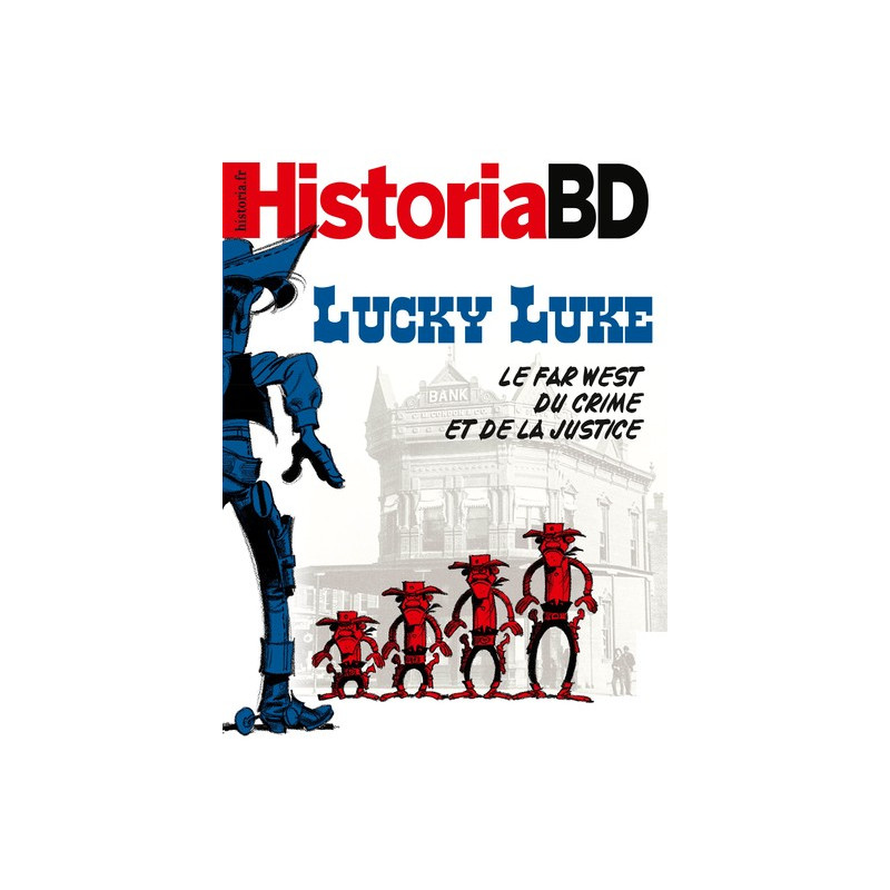 Lucky Luke