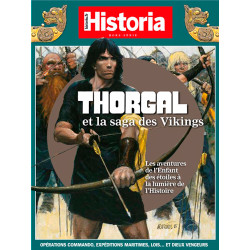 Thorgal et la saga des Vikings