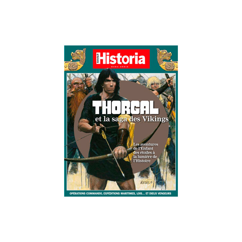 Thorgal et la saga des Vikings