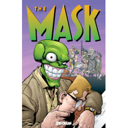 THE MASK Intégrale Vol.4...