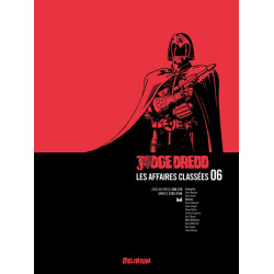 Judge Dredd, Affaires...