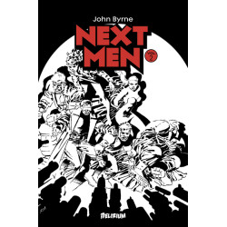 Next men : intégrale volume...