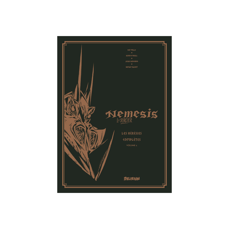 NEMESIS: Les Hérésies Complètes Vol. 2