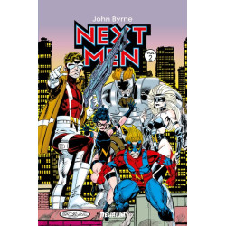 Next men : intégrale volume 2