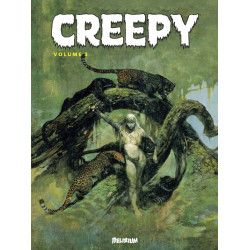 Anthologie Creepy 3