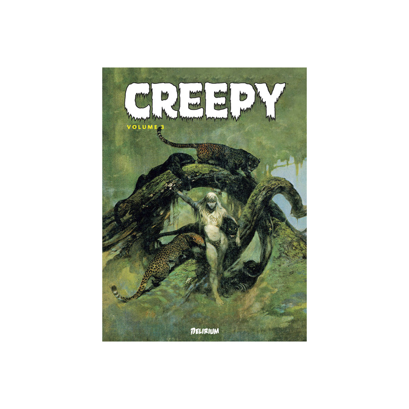Anthologie Creepy 3