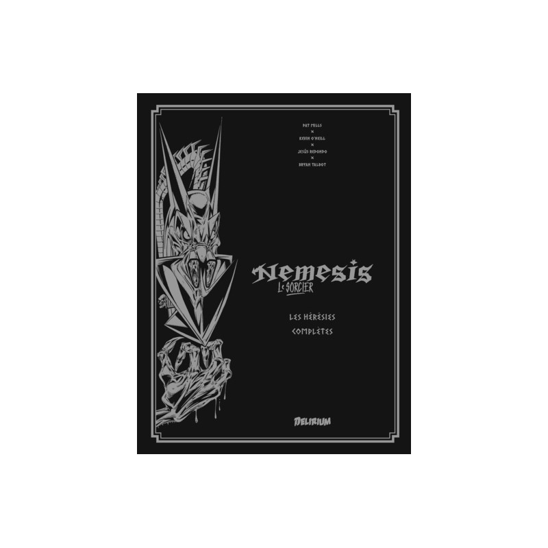 NEMESIS: Les Hérésies Complètes Vol. 1
