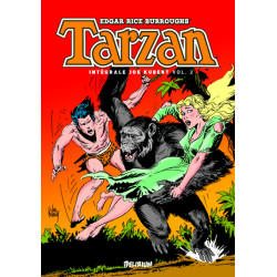 Tarzan Vol.2 Intégrale Joe...