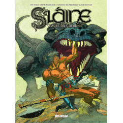 Sláine, L'Aube du Guerrier