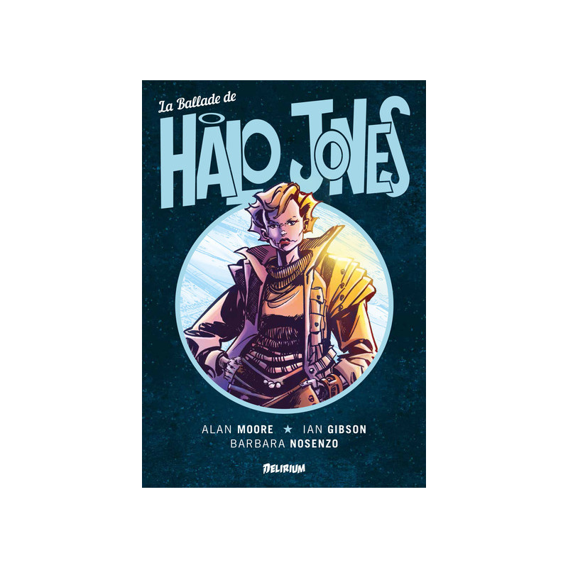 La Ballade de Halo Jones