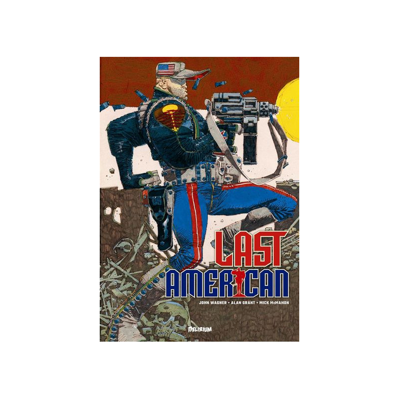 Last American