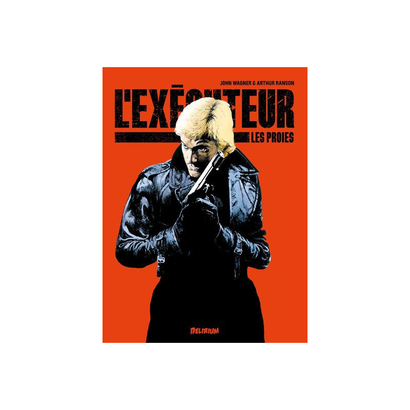 L' Executeur 3 Les Proies