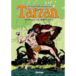 Tarzan Vol.1 Intégrale Joe...