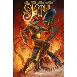 Steam Man