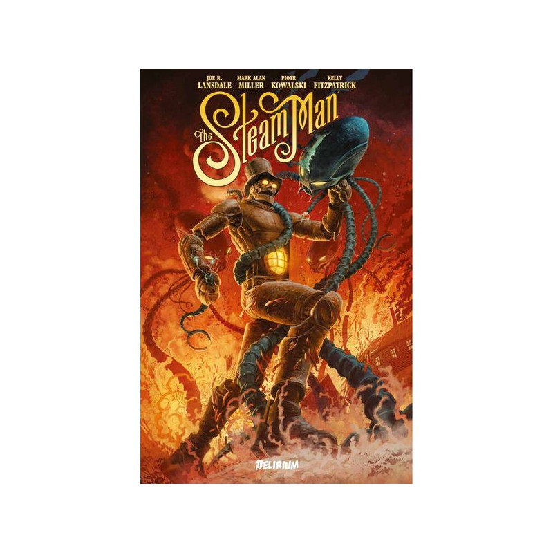 Steam Man