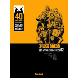 Judge Dredd, Affaires...