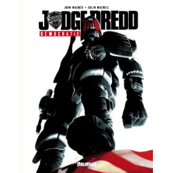 Judge Dredd - Démocratie