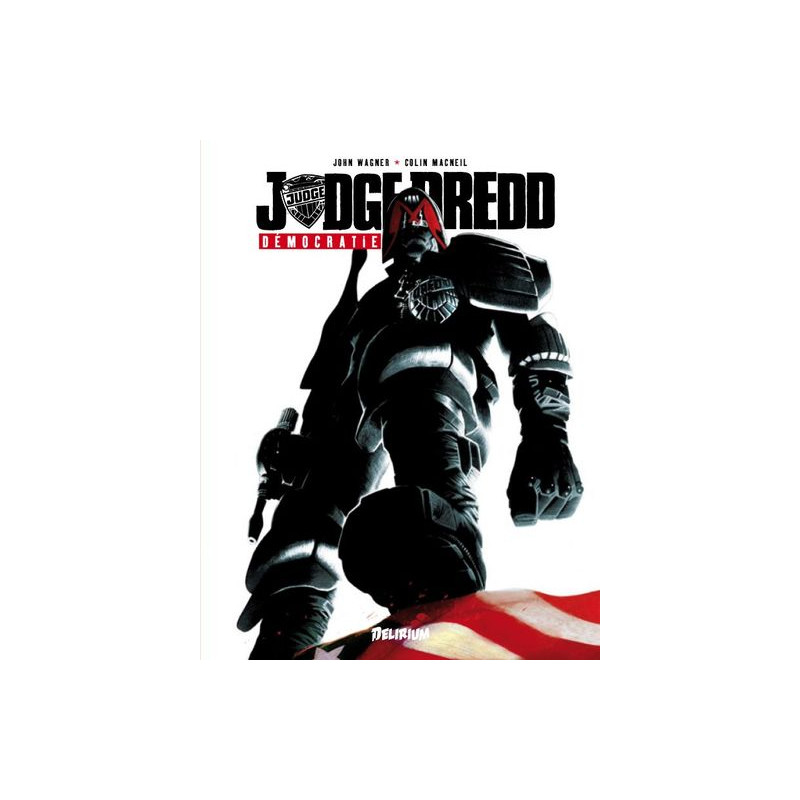 Judge Dredd - Démocratie