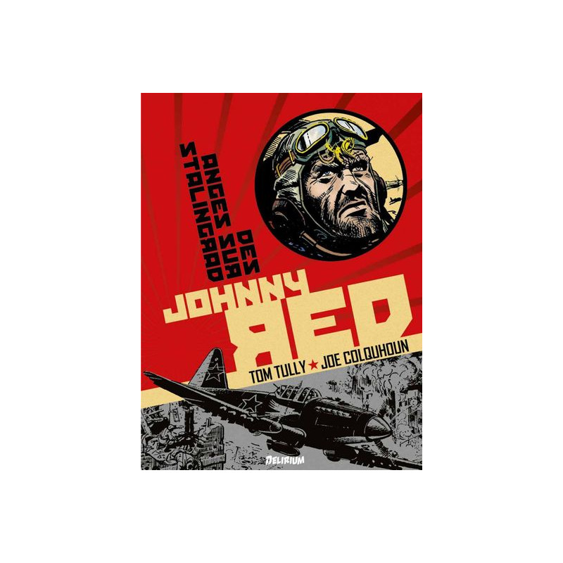 Johnny Red 3