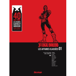 Judge Dredd, Affaires...