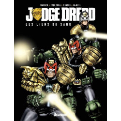 Judge Dredd - Les liens du...