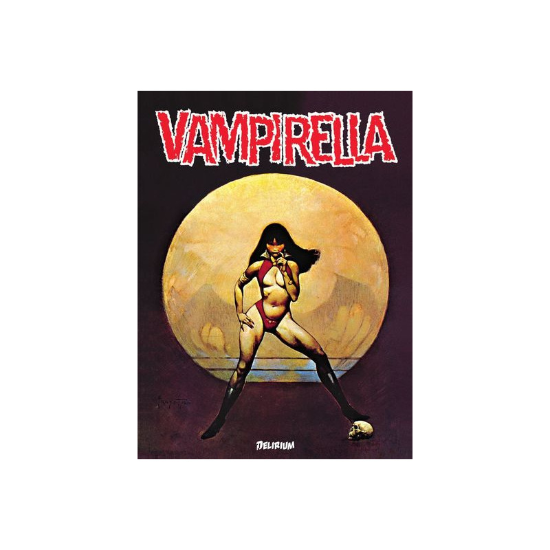 Vampirella - Anthologie Vol.1