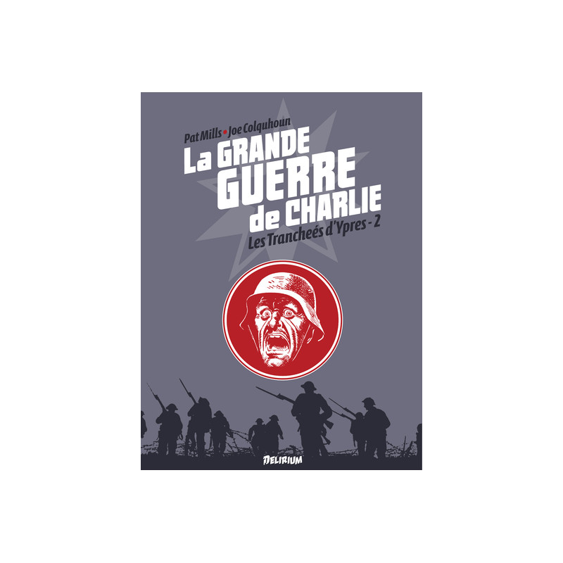 La Grande Guerre de Charlie - volume 6