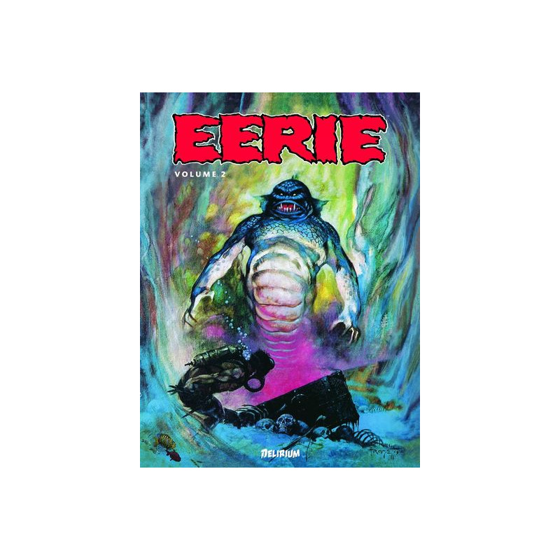 Anthologie Eerie 2