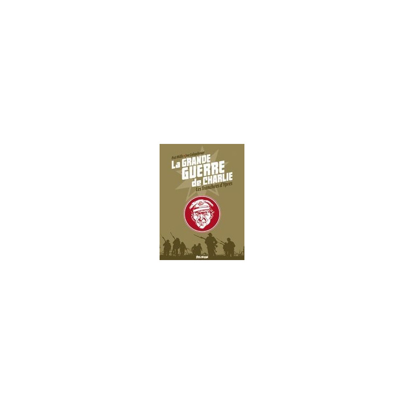 La Grande Guerre de Charlie - volume 5