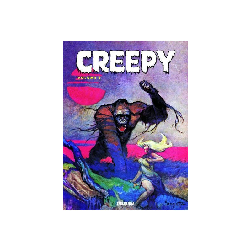 Anthologie Creepy 2