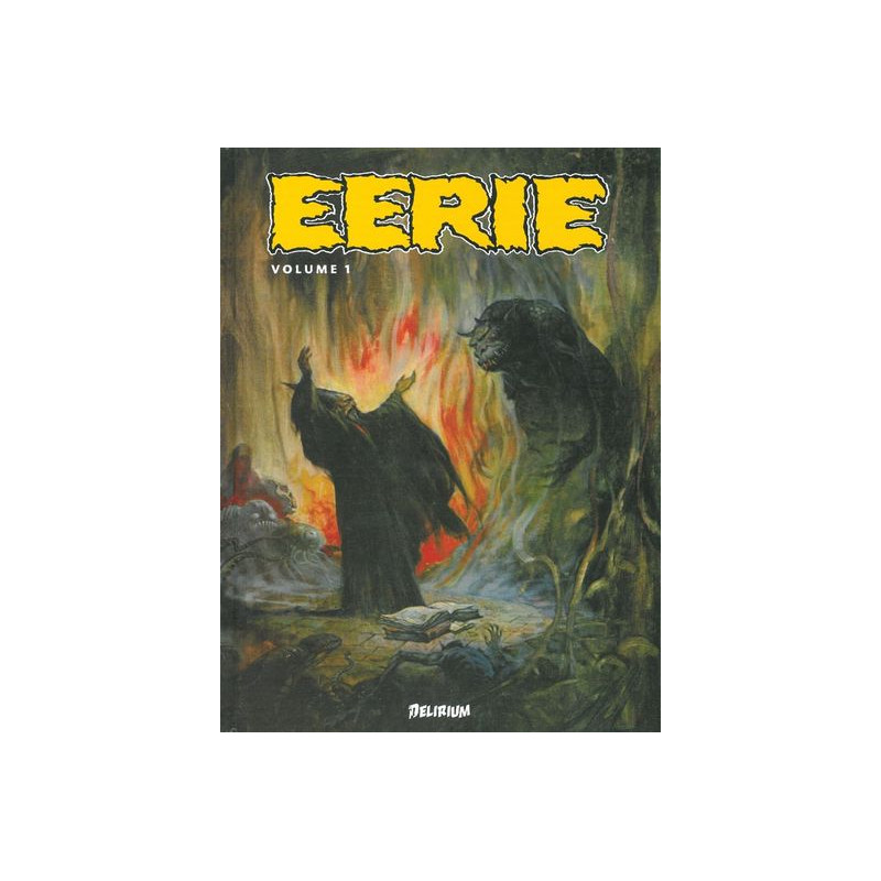 Anthologie Eerie 1