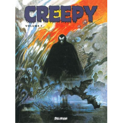 Anthologie Creepy 1