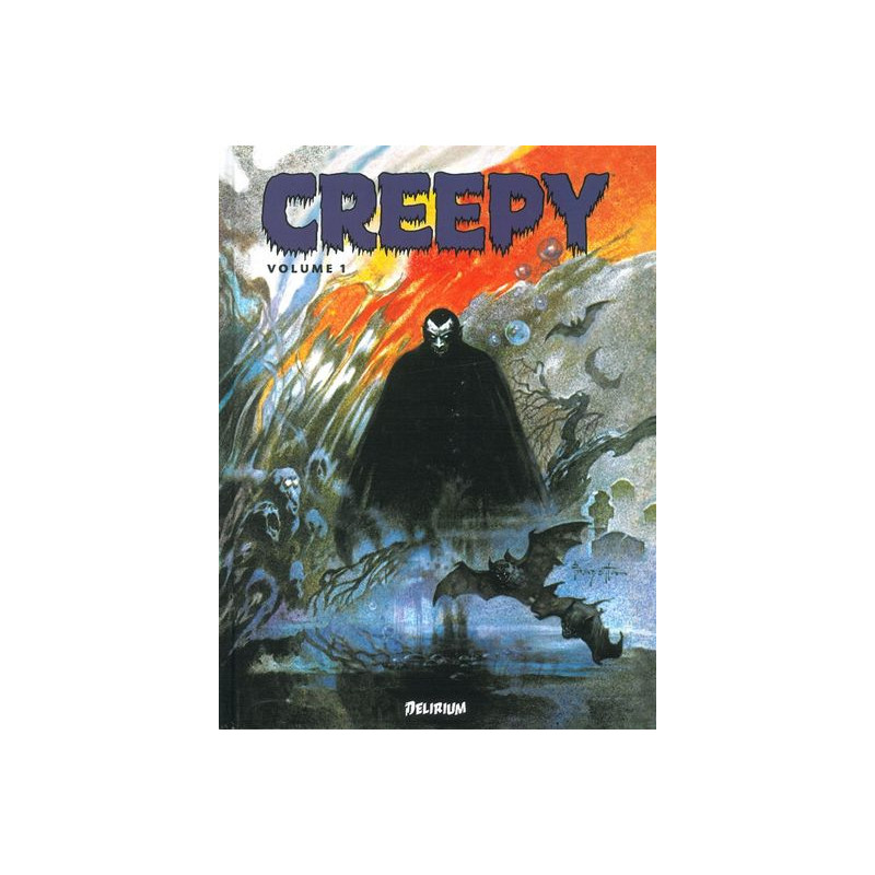 Anthologie Creepy 1