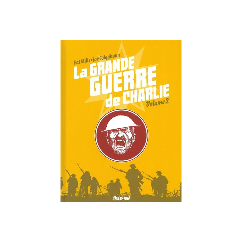 La Grande Guerre de Charlie - volume 2