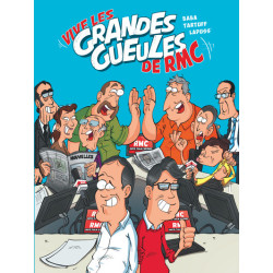 Les Grandes Gueules - tome...