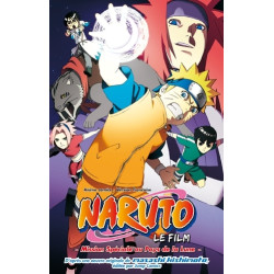 Naruto anime comics -...