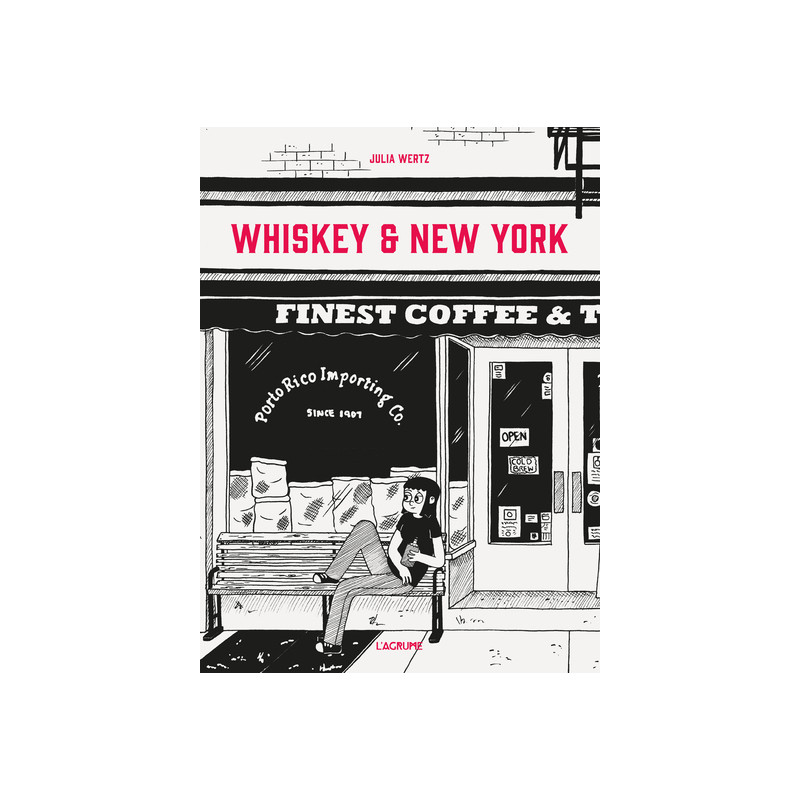 Whiskey & New York