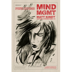 MIND MGMT Rapport...