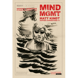 MIND MGMT Rapport...