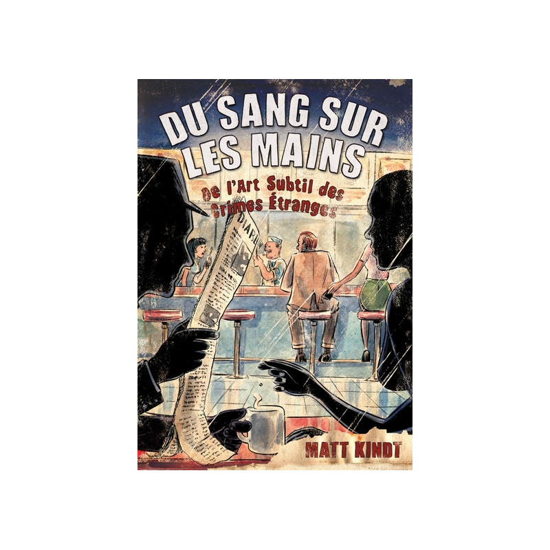 DU SANG SUR LES MAINS