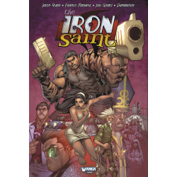 The Iron Saint
