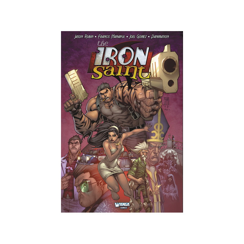 The Iron Saint
