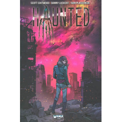 Haunted Tome 1