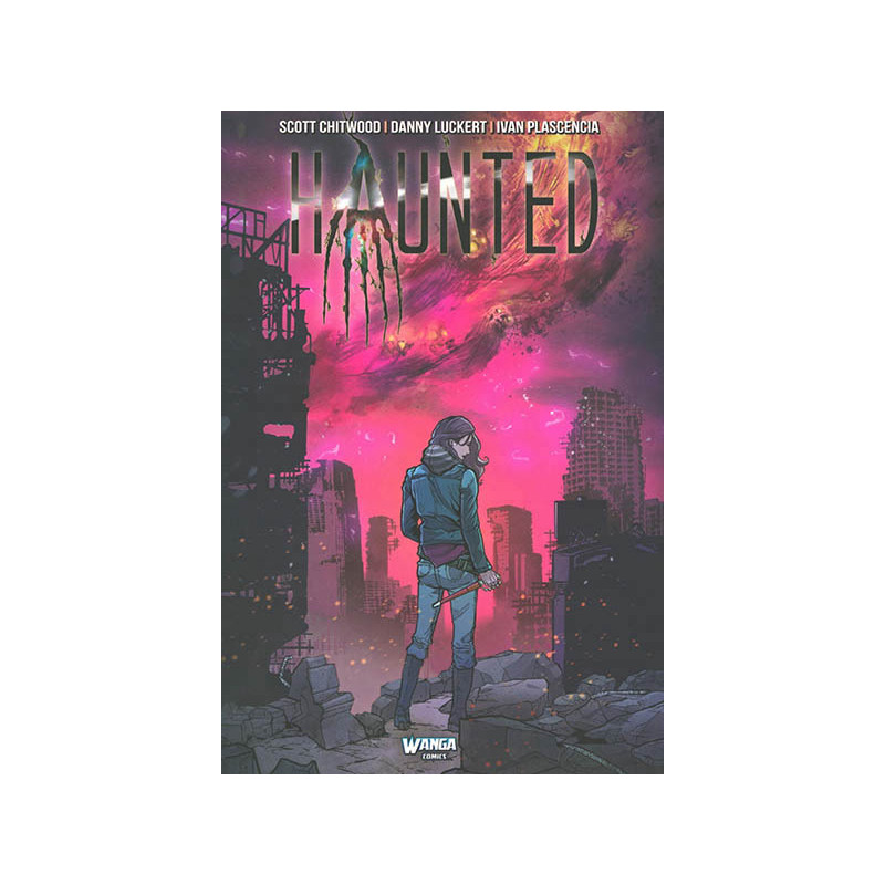 Haunted Tome 1