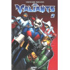Les Valiants Tome 2