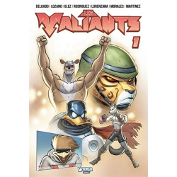 Les Valiants Tome 1