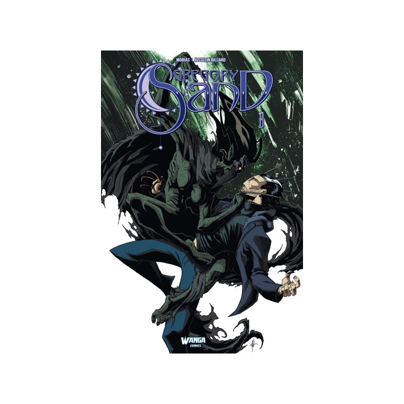 Gregory Sand Tome 1