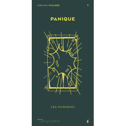 PANIQUE (FACADES N 9)